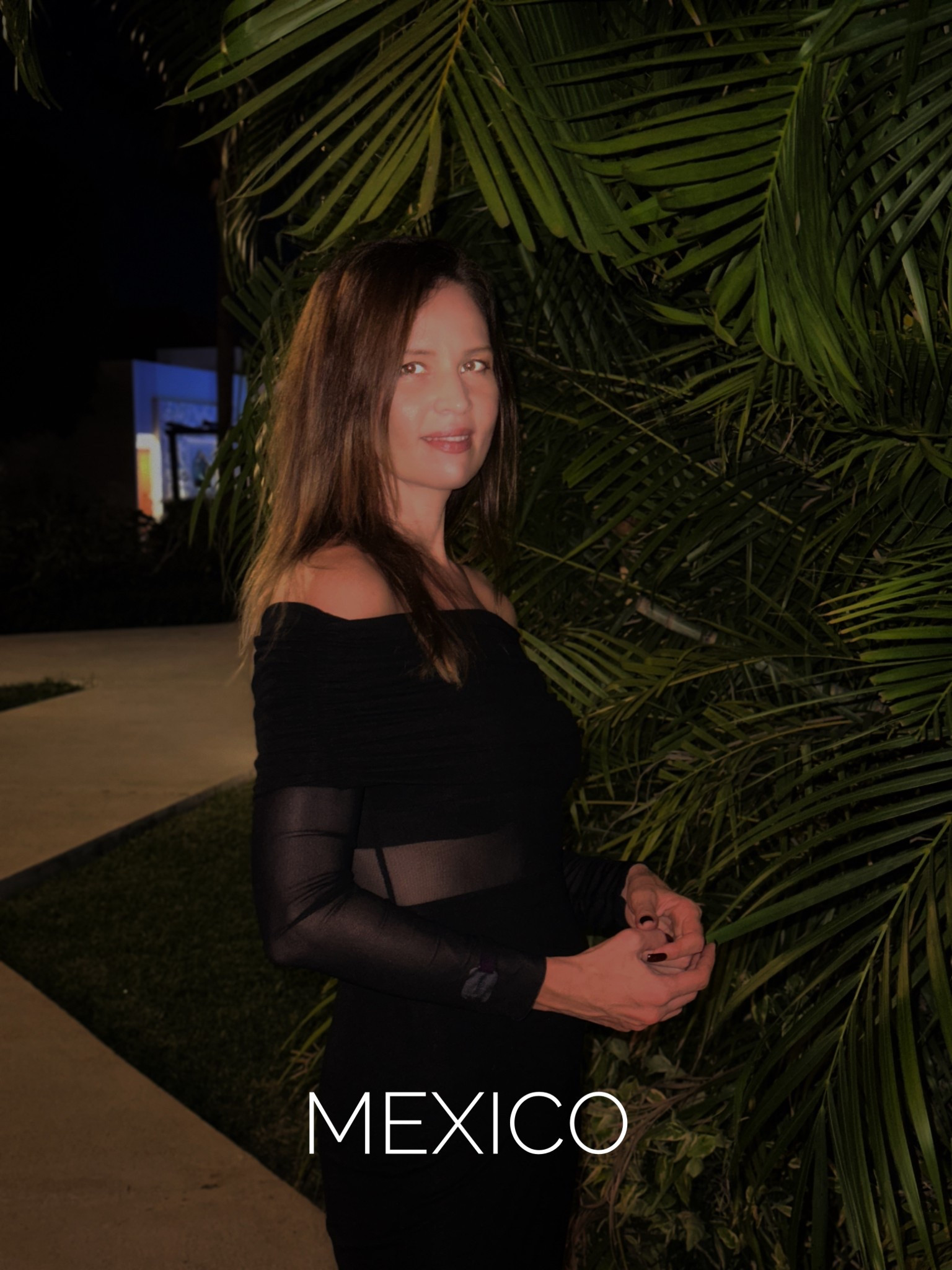 Mexico vacation 
Dinner dress 
Off shoulder dress black 

#LTKwedding #LTKtravel #LTKdresses