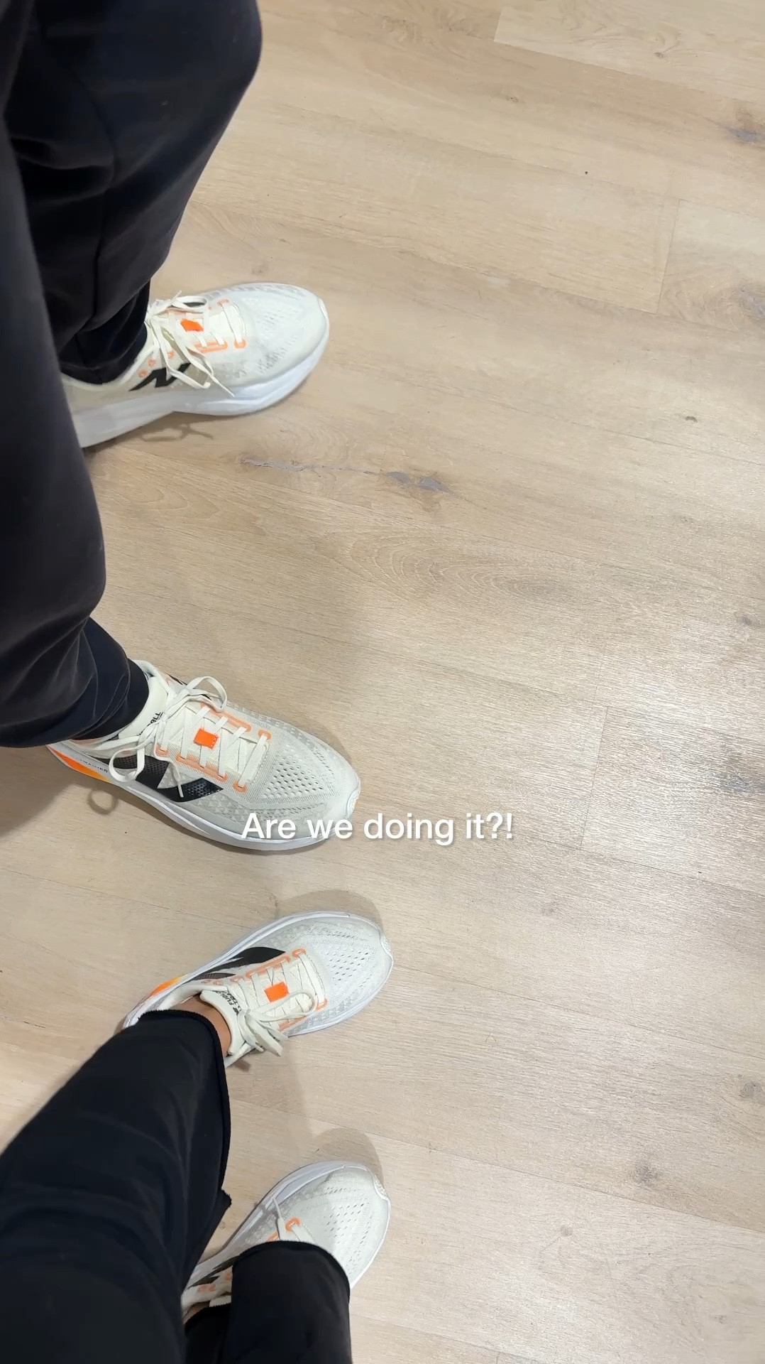 When you influence your husband to buy the exact same running shoes as you, because they’re THAT GOOD! 

#LTKActive #LTKMens #LTKShoeCrush