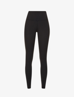 Align high-rise stretch-knit leggings | Selfridges