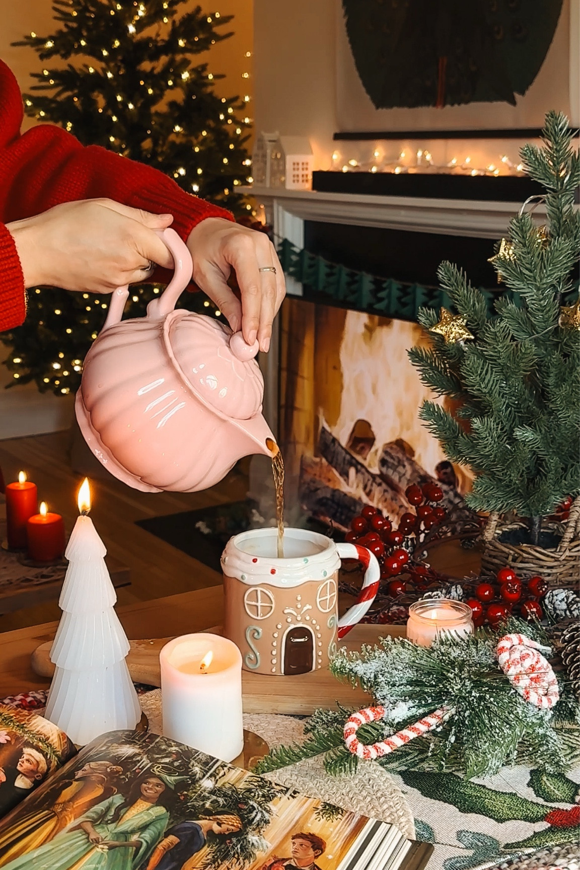  Christmas mugs collection🎀

#LTKgiftguide #LTKwinter