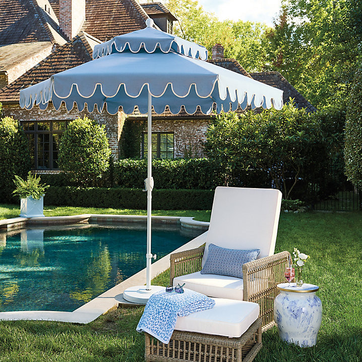 Limited Edition Cece Umbrella | Ballard Designs, Inc.