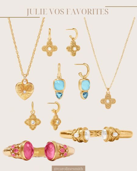 Julie Vos Current Favs

Gold jewelry, heart necklace, statement jewelry, gifts for her 

#LTKGiftGuide #LTKparties #LTKwedding