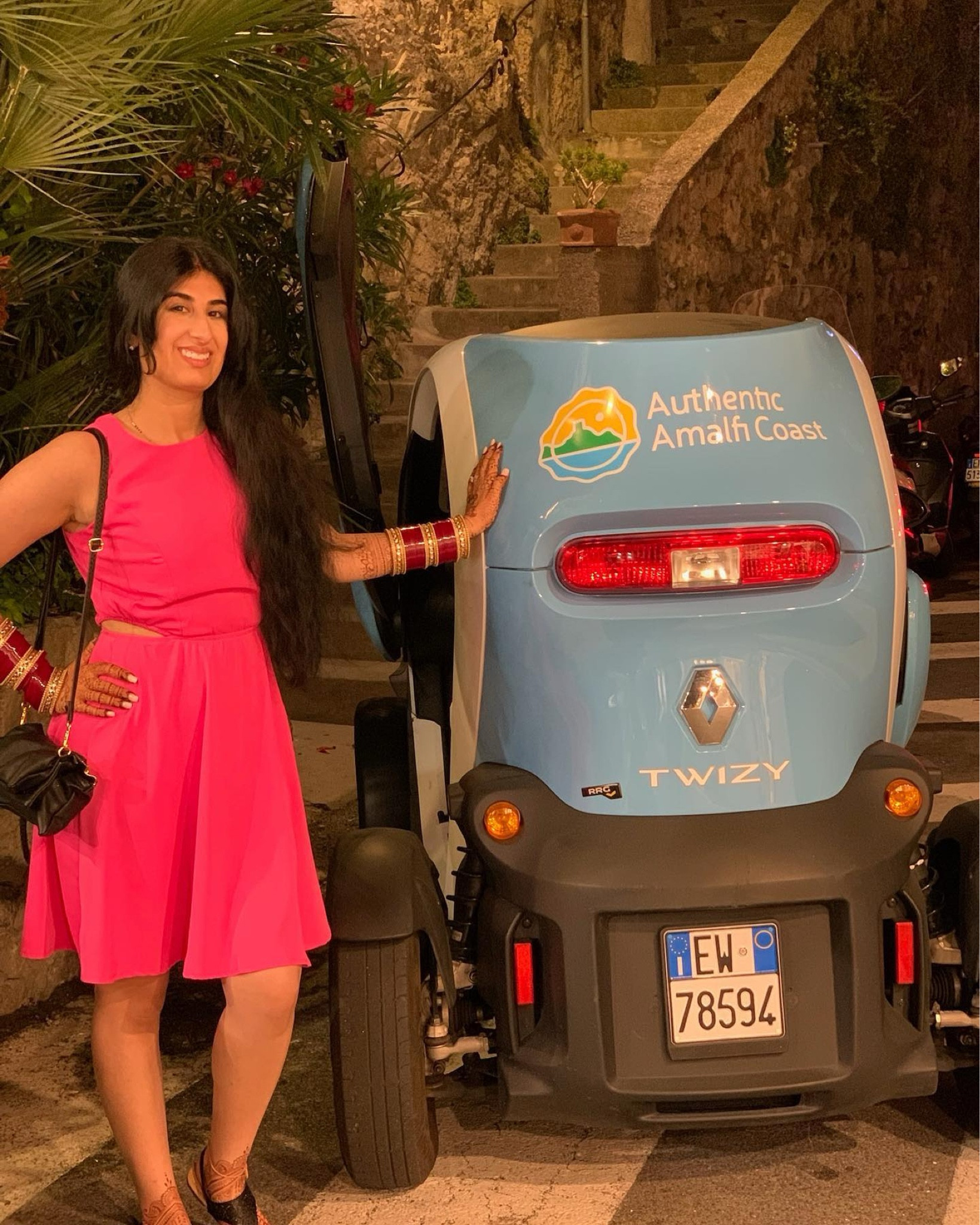 𝕍𝕒𝕔𝕒𝕥𝕚𝕠𝕟 𝕆𝕦𝕥𝕗𝕚𝕥 ♥︎
When I am traveling, I love to carry dresses for the day and dresses for the night. If I am going on a beach trip, then I definitely pack enough bathing suits, for the trip.

Here is a bonus tip: since I have traveled the world recently, I recommend that you take time to travel - any season of the year (I personally love the summer), but whenever you get the chance, I recommend that you find time to travel. Below are some locations I recommend:
- Cancun
- Saint Martin
- Puerto Rico
- Vermont
- Jamaica 
- Dominica
- Dominican Republic/Caribbean
- Italy/Amalfi Coast (thank you for my husband for a dream honeymoon)

Outfit: Amazon
Jewelry: Etsy, Macys, Sona Jewelers
Handbag: HumbleChic

.
.
.
.
.
.
.
#world #worldtraveling #traveling #worldtraveler #traveler #worldtravelpics #exploremore #travelblogger #travelblog #travelphotography #travelgram #bloggersofinstagram #influencersofinstagram #explorepage #instagram #desiinfluencer #desiblogger #discover #bloggerlife #indianamerican #desiamerican #desivalues #desimorals #bestofbothworlds #medicaldoctor #indianblogger #americanblogger #indianamerican #indianamericanblogger

Not the exact, but here’s an alternative:

#LTKTravel #LTKFindsUnder100 #LTKFindsUnder50