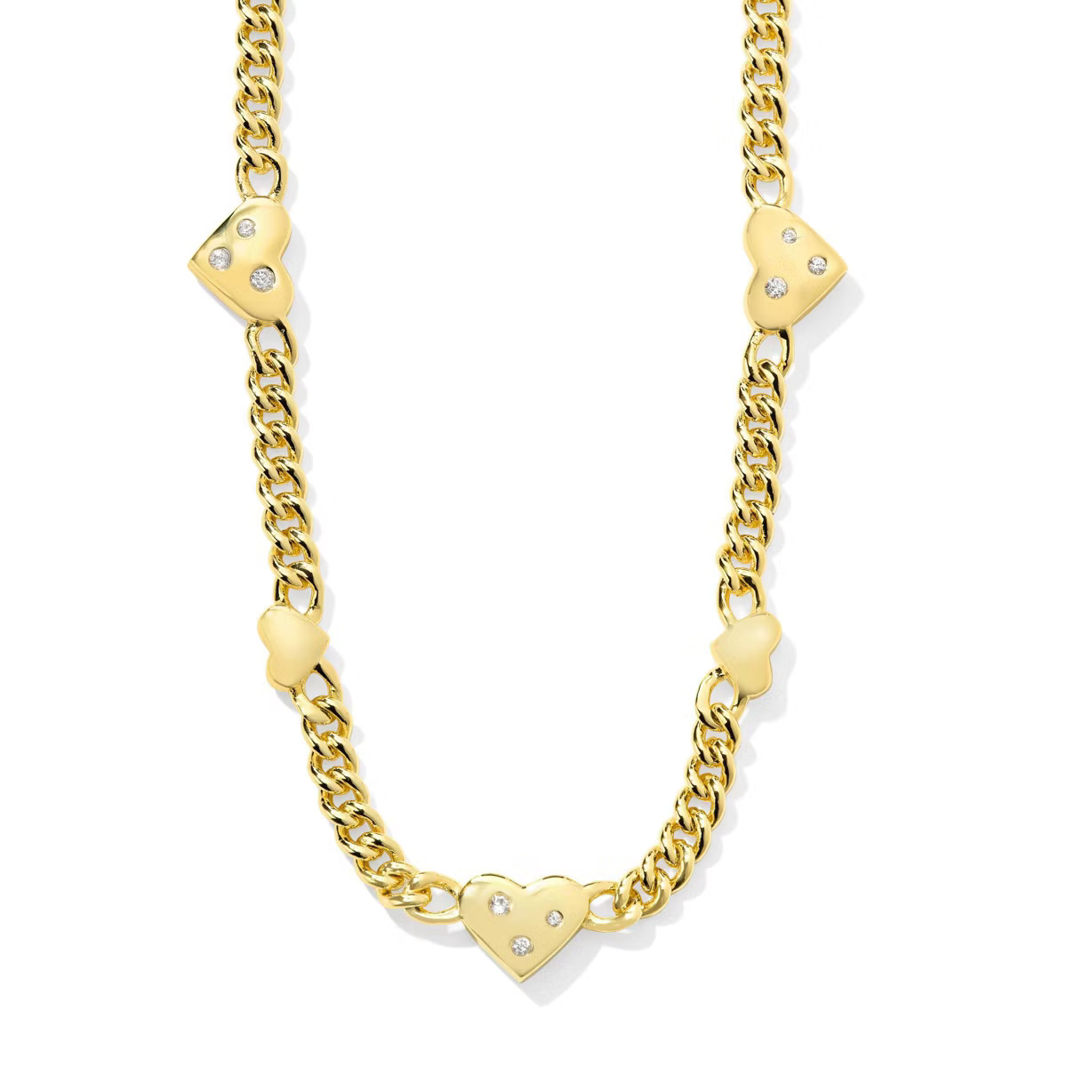 Kendra Scott Aria Chain Necklace - Gold | Target