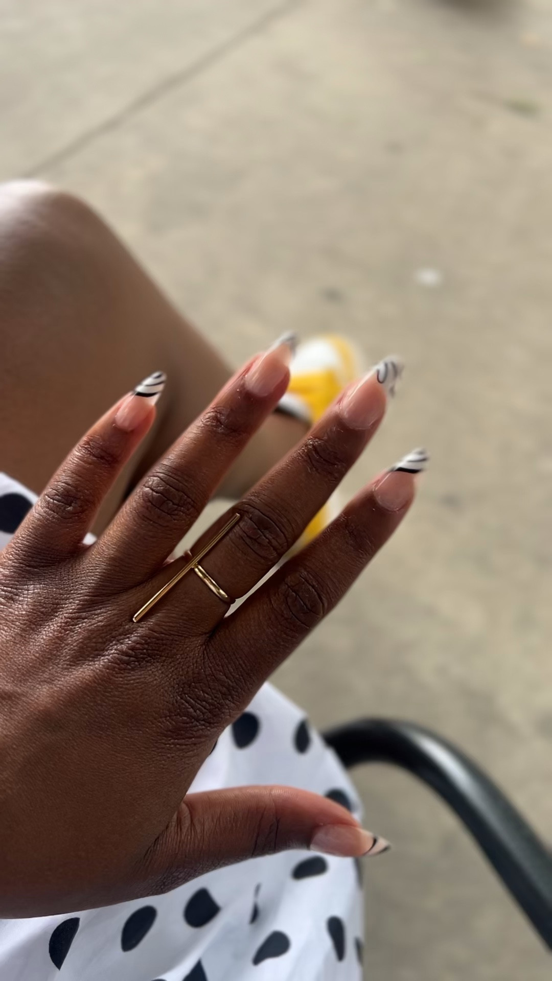 Didn’t have time to get my nails done for my trip to New Orleans.
These press on nails saved my life! 

#LTKStyleTip #LTKFindsUnder50 #LTKSeasonal