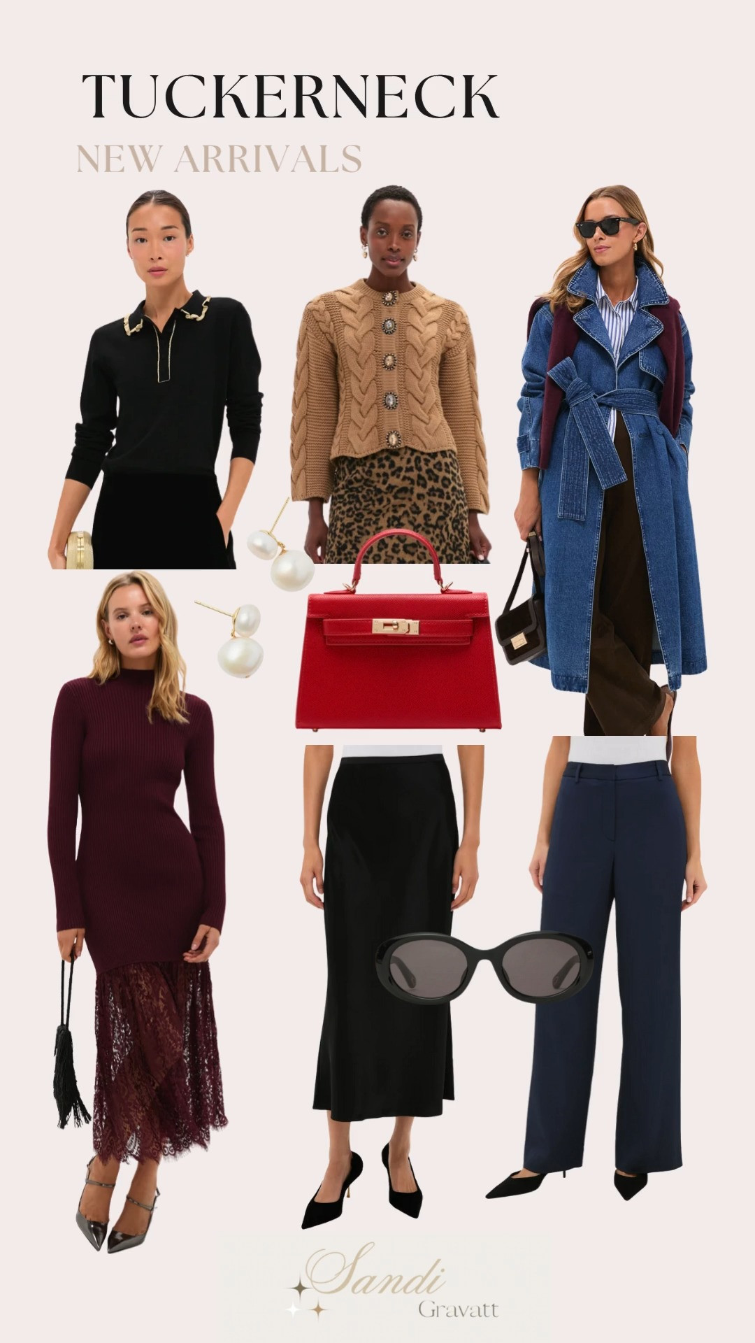 Tuckernuck’s new arrivals are here to refresh your wardrobe with chic, timeless pieces perfect for fall adventures. Effortless style has never looked this good 🍂🛍️✨
#TuckernuckStyle #LTKfashion #NewArrivals #LTKfinds #OOTDinspo #LTKstyle #WardrobeRefresh #ChicLooks #FallFashion #LTKdaily 

 #LTKStyleTip