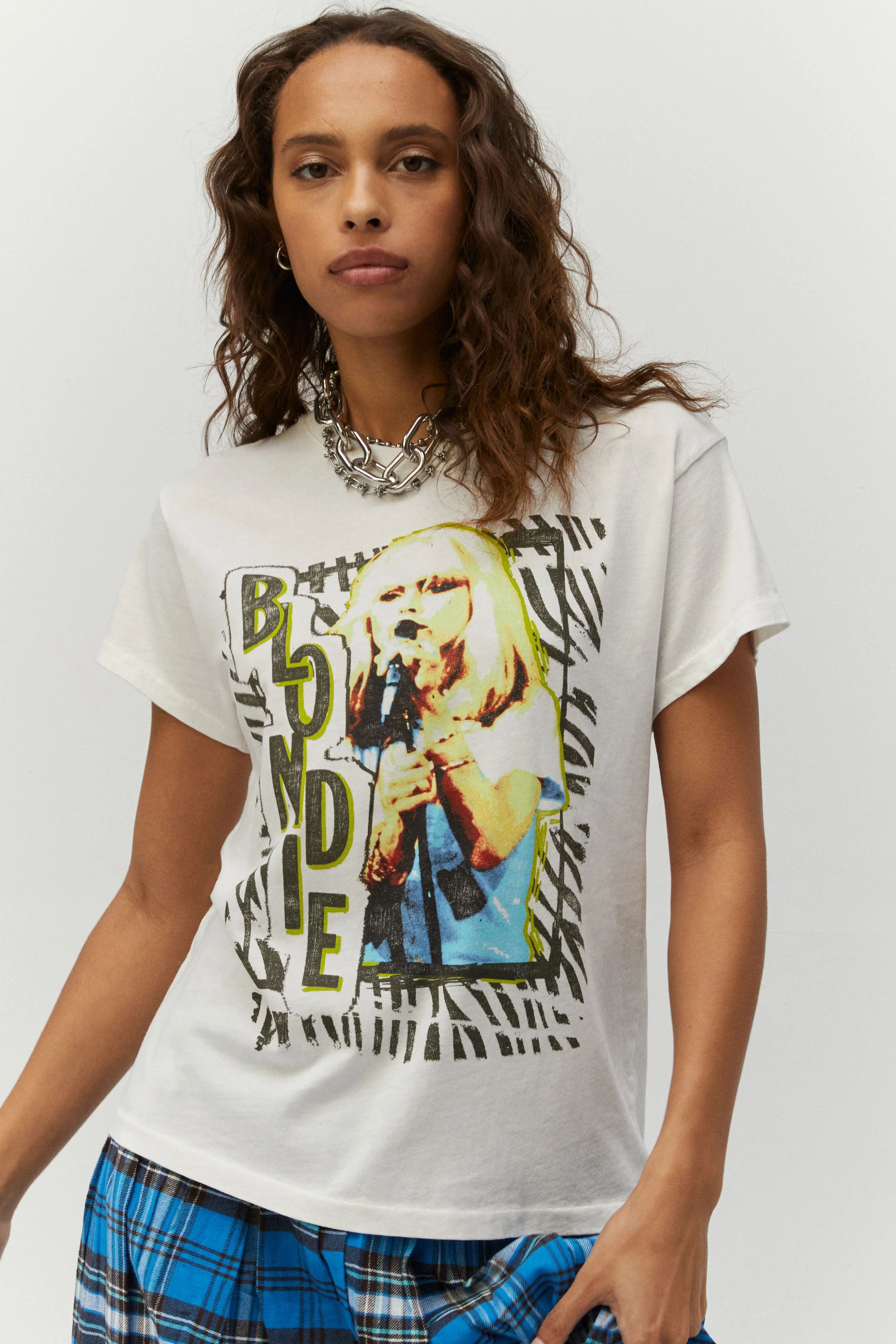 Blondie Live 1977 Tour Tee | Daydreamer