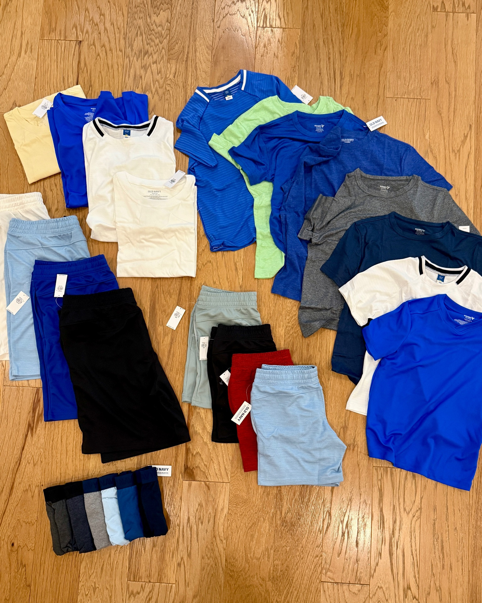 HUGE SALE!
☀️ Summer MUST haves! ☀️ 
Big kid and little kid summer haul! These are for my 11 (XXL) and 6 (S) year old boys. They love these athletic, soft, quick drying fabrics!

⬆️We go a size up in these styles because my boys like the loose fit, and the elastic waistbands give a gentle but snug fit even when sizing up. Drawstring is inside for this style! Much easier to dress up if needed.

☁️ the CloudMotion fabric is soooo soft while still being quick dry athletic material! If you get anything, let it be from that line!

#LTKKids #LTKSaleAlert #LTKSeasonal