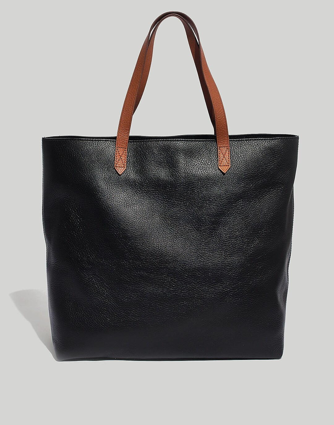 The Zip-Top Transport Tote | Madewell