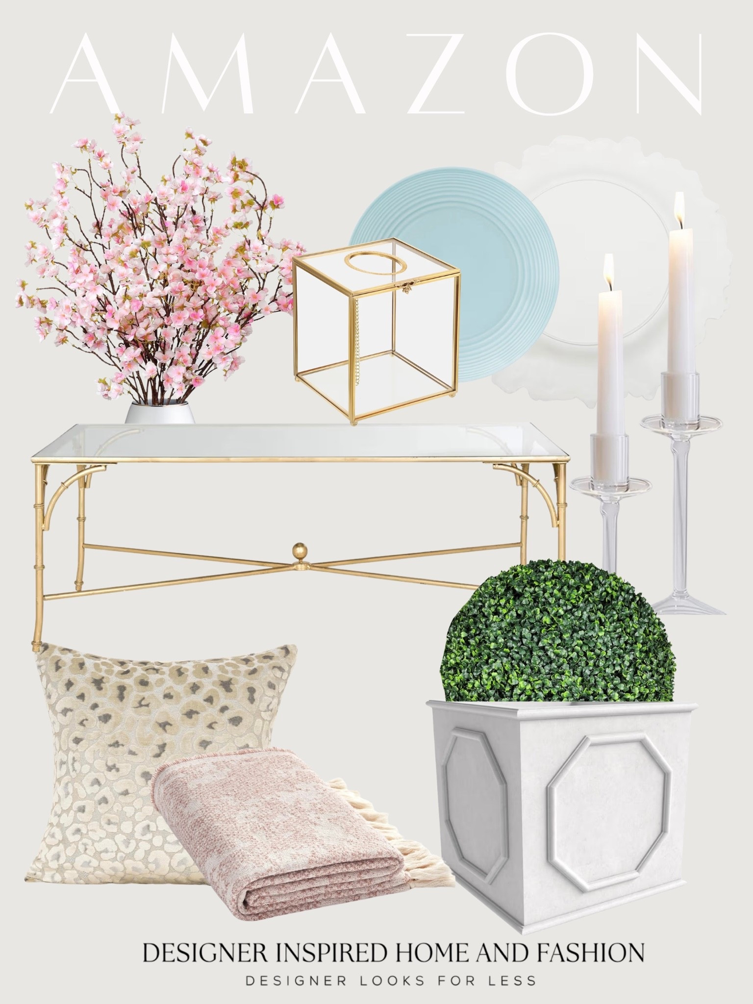 Amazon new home finds!

#LTKHome