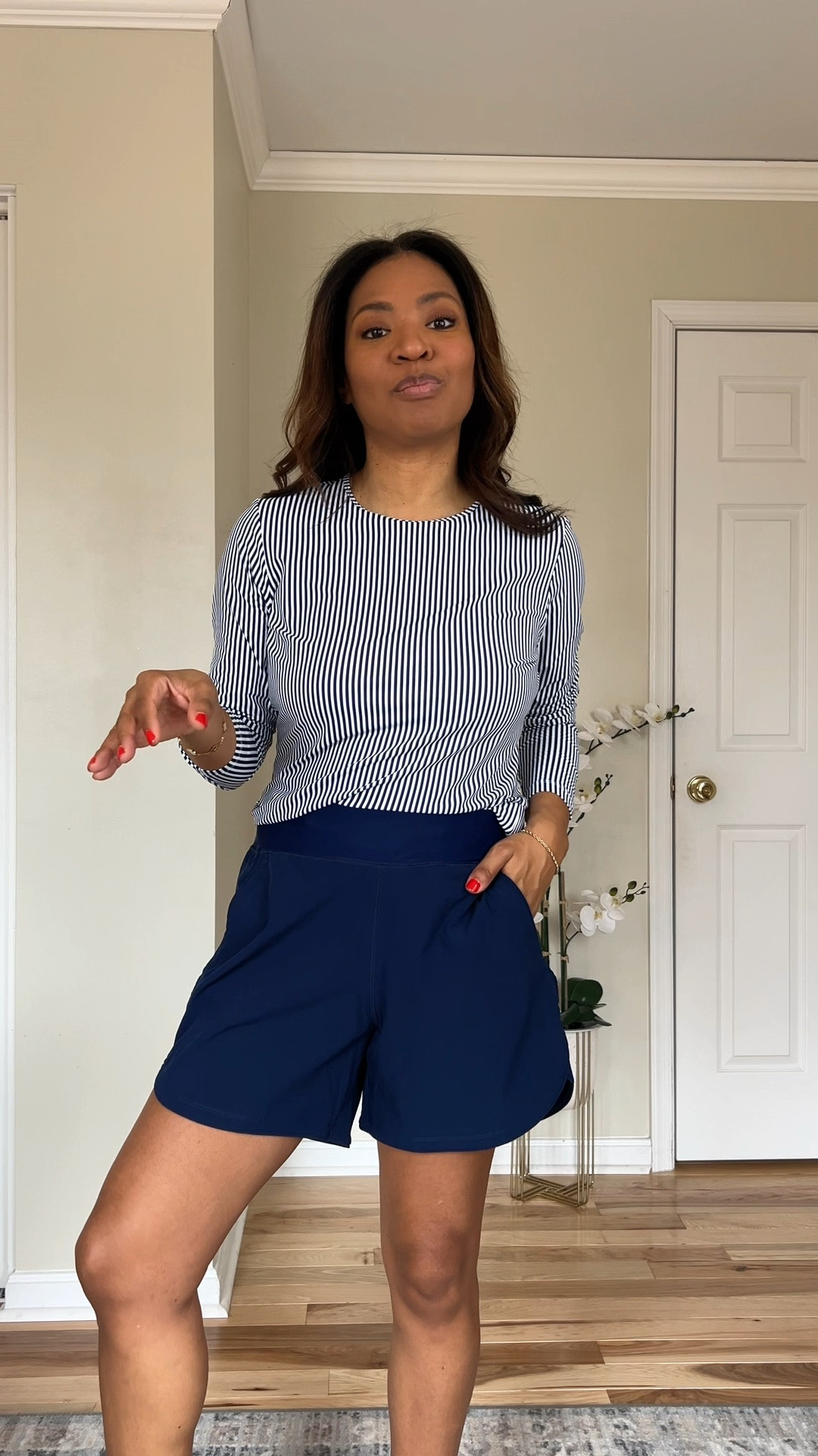 Lands End swimwear!. This one piece swim dress is a size medium. ￼

#ltkswim #ltkover40 #ltktravel

#ltkswim #ltktravel #ltkover40

