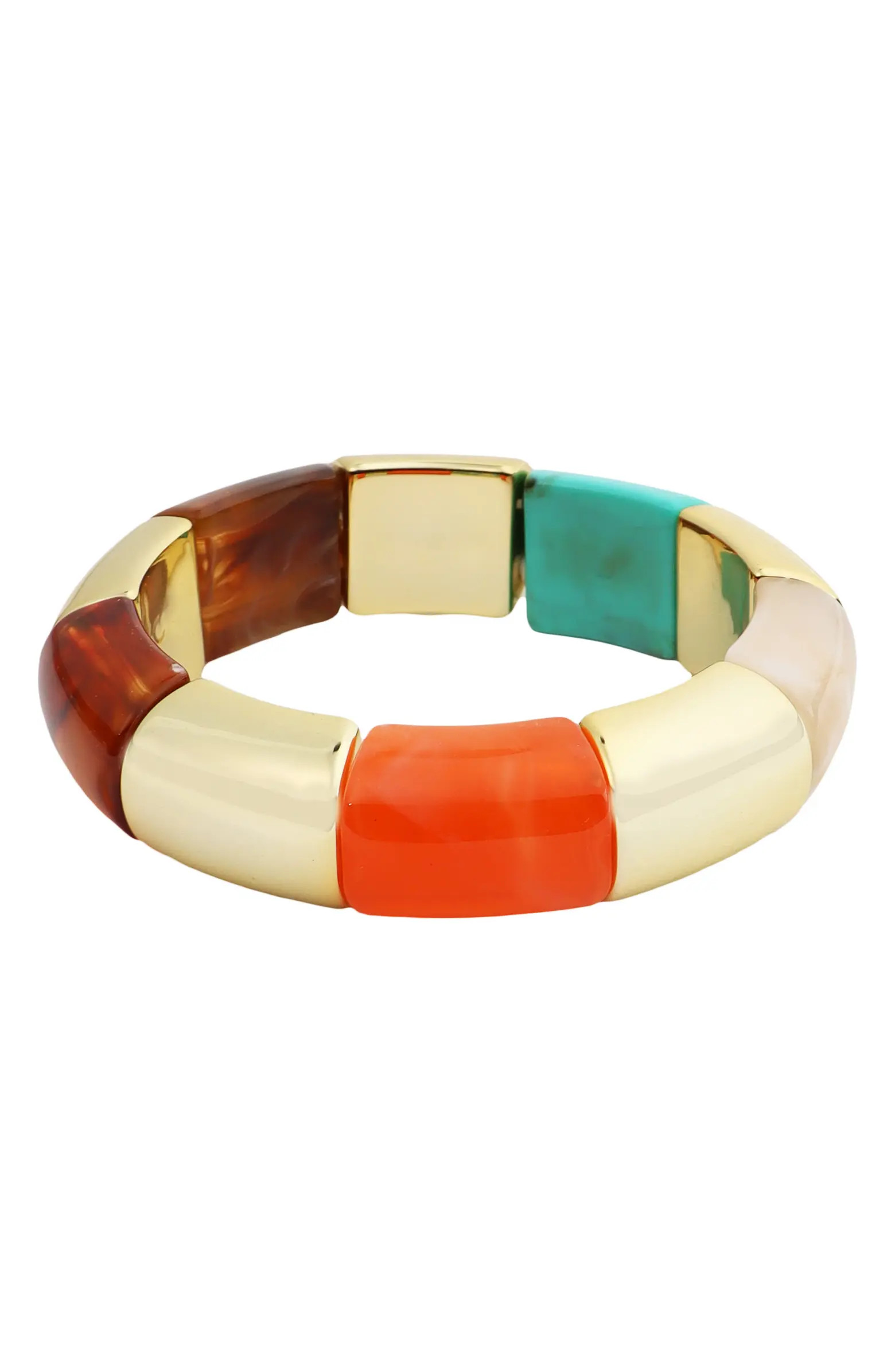 Panacea Resin Stretch Bracelet | Nordstrom | Nordstrom