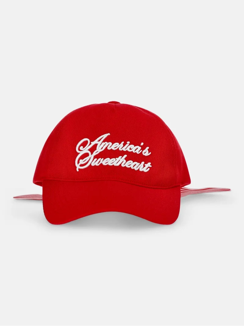 No Boundaries Women's Americana Baseball Hat | Walmart (US)