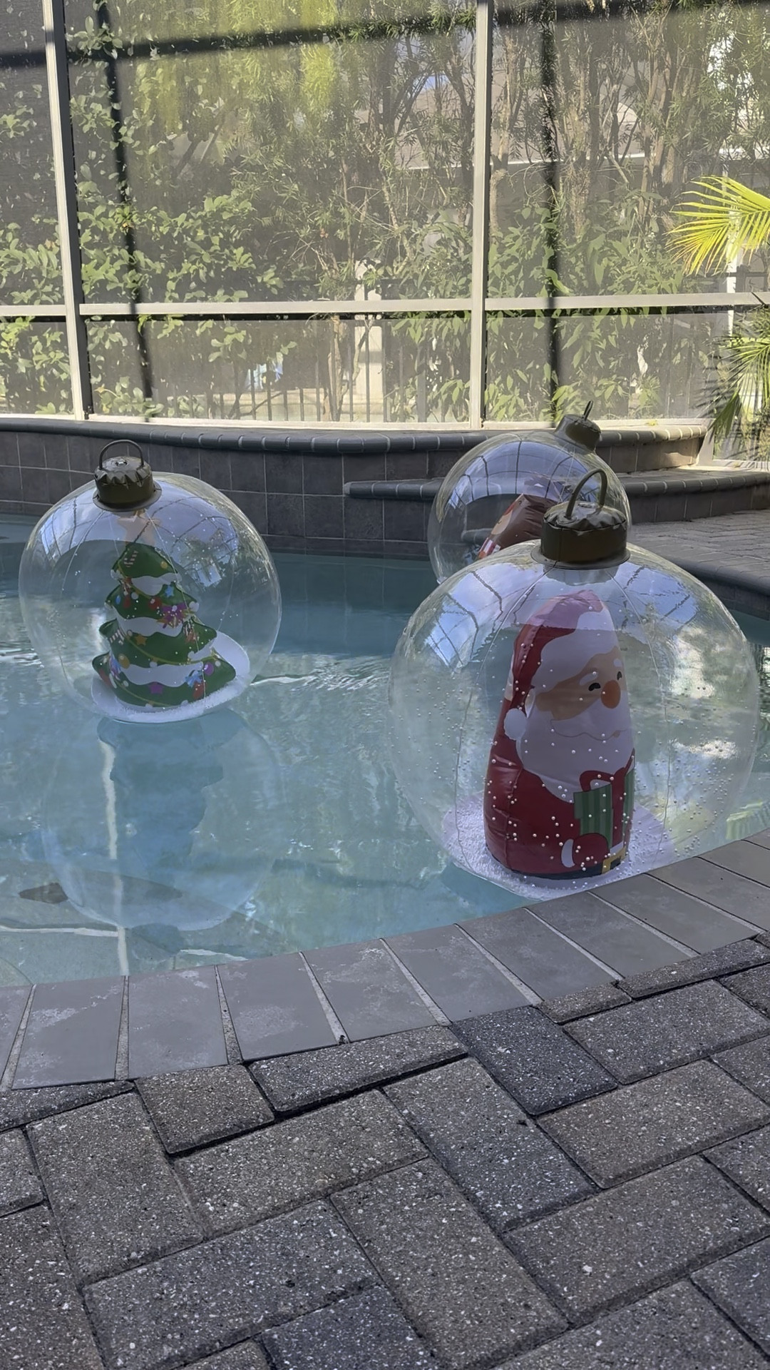 The perfect touch for our Christmas party! 
These even light up with a remote control!

#LTKSeasonal #LTKHoliday #LTKHome