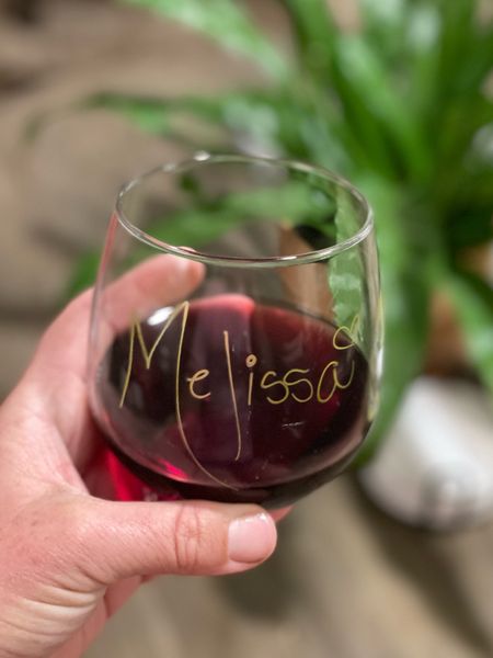 Perfect stocking stuffer! Add with a bottle of wine and voila, you have a perfect gift! Wine glass markers takes the guessing away and keeps each glass unique and personalized  

#LTKGiftGuide #LTKSeasonal #LTKHoliday