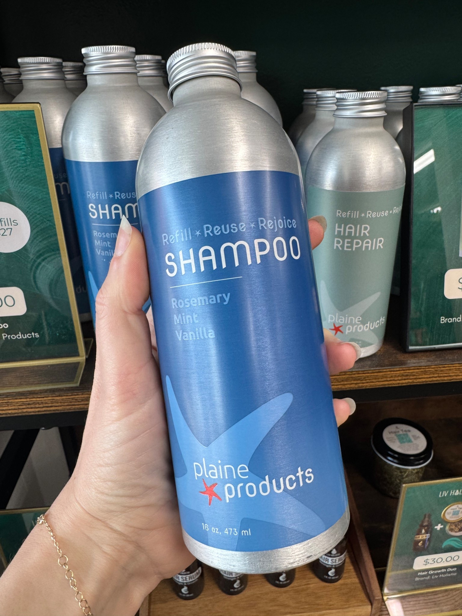 Order directly from Plaine products website and use code LIVHOLISTIC to save! :)

#LTKBeauty #LTKFindsUnder100 #LTKFamily