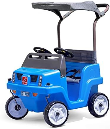 Step2 Side-by-Side Push Around SUV | Amazon (US)