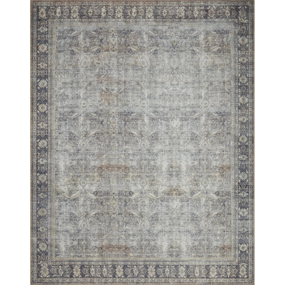 Vache Oriental Indoor Rug | Wayfair North America