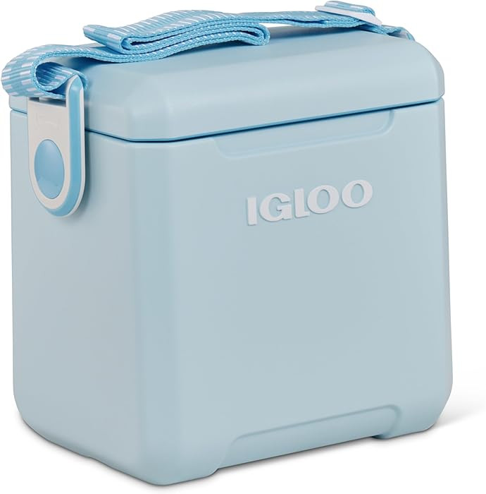 Igloo Tag Along Too Coolers | Insulated Hard Shell Picnic Style Cooler | Rolling Ice Chest | Amazon (US)