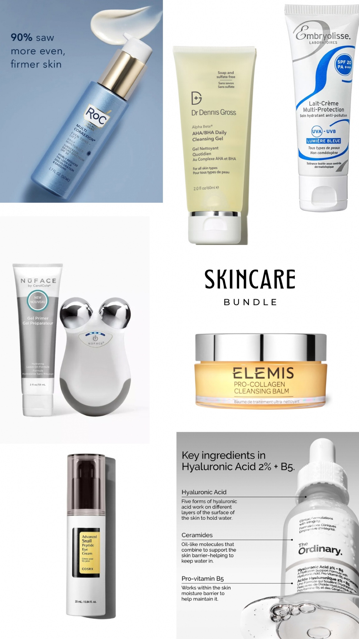 My skin care travel essentials 

#LTKFindsUnder100 #LTKBeauty #LTKGiftGuide