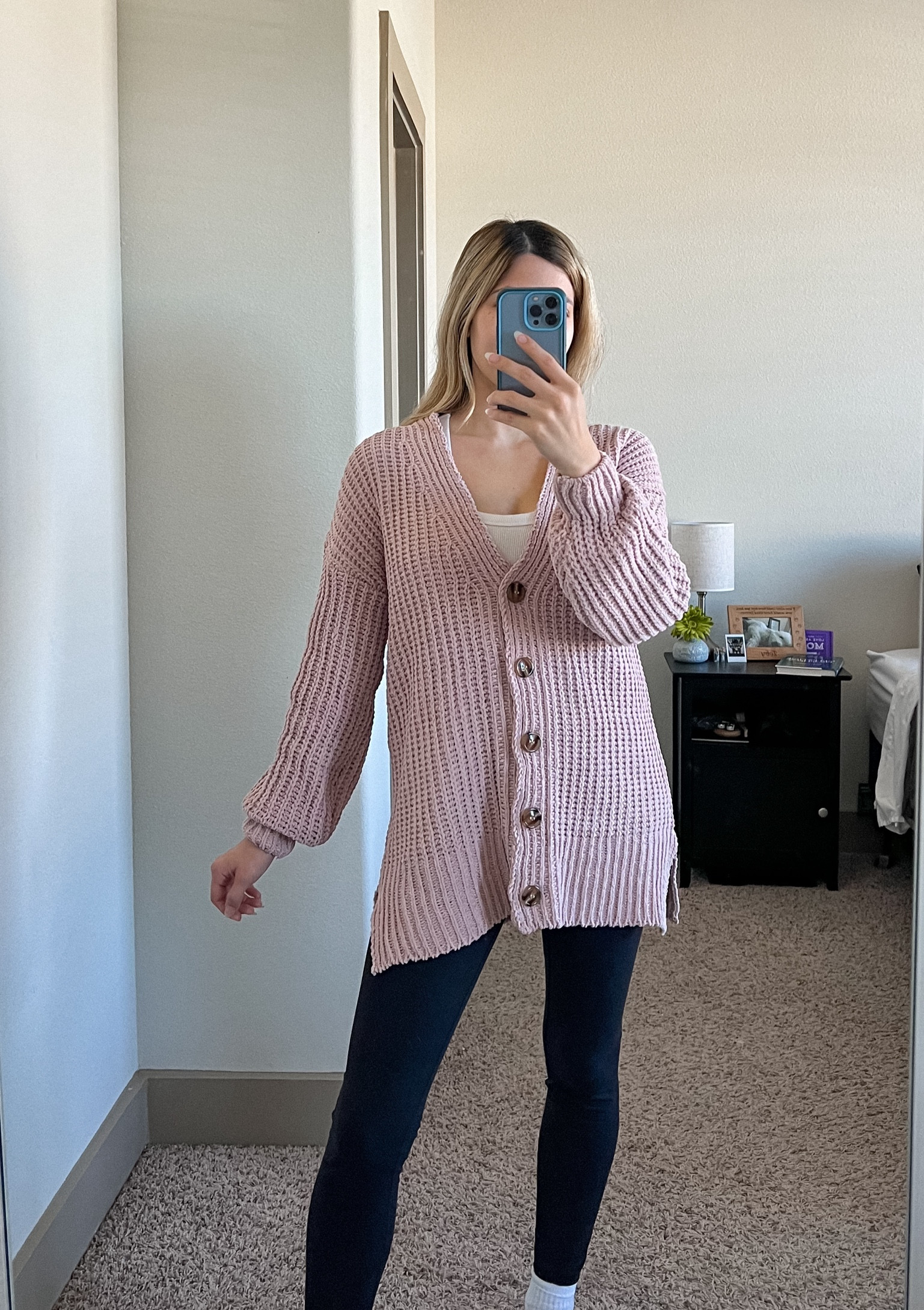 Comfy oversized cardigan 
Wearing a small 


Amazon fashion, cardigan outfit, cardigans, pink cardigan 

#LTKSeasonal