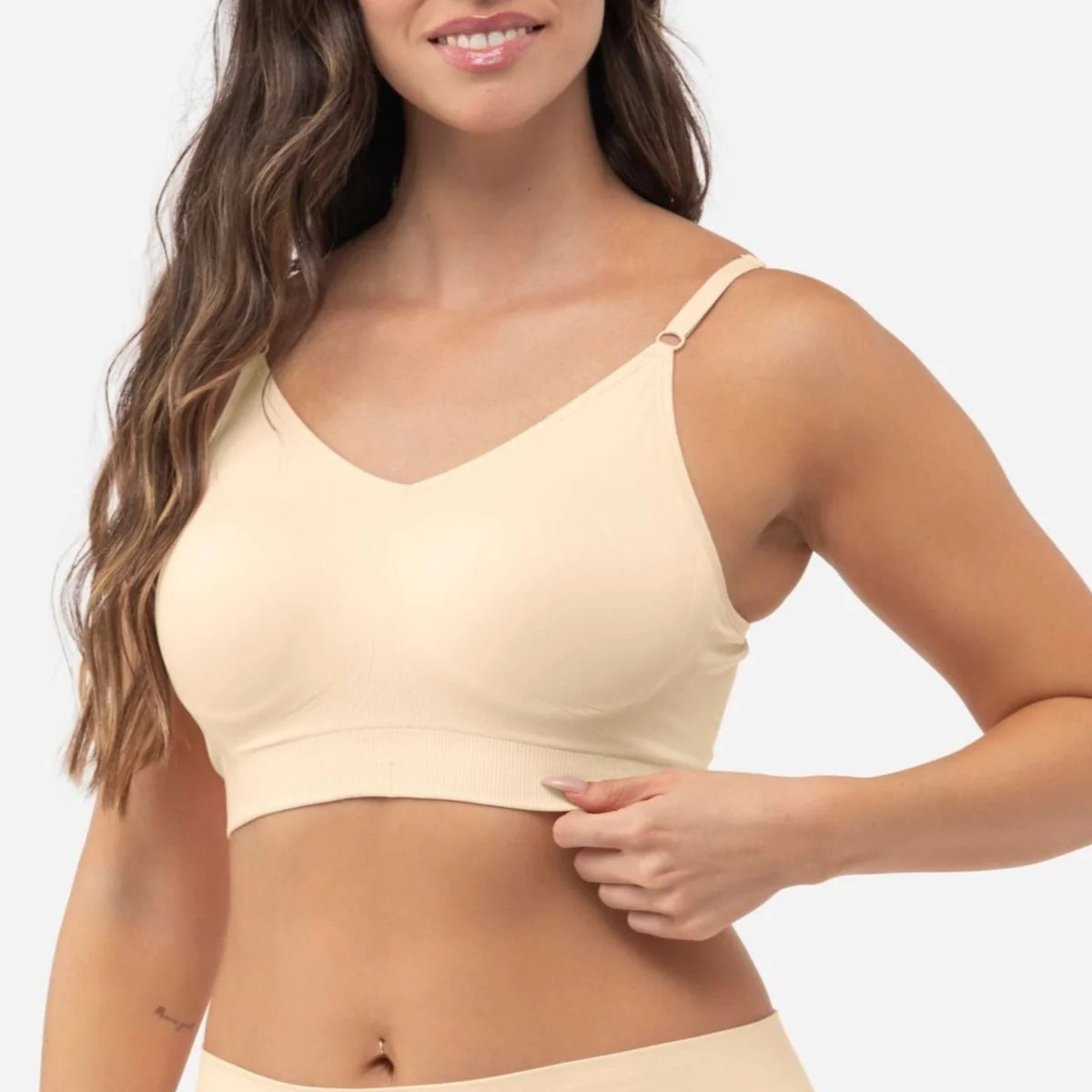 Full Coverage Comfort Bra | Underoutfit