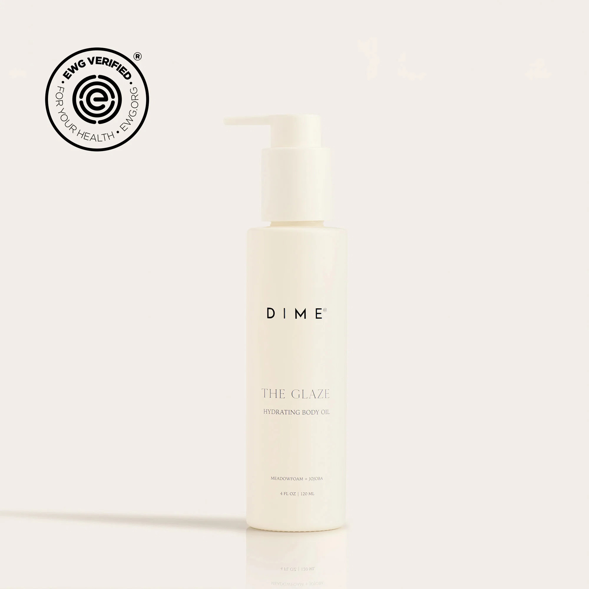 The Glaze - Luxurious Body Glaze for Intense Hydration by DIME Beauty | DIME Beauty (US)
