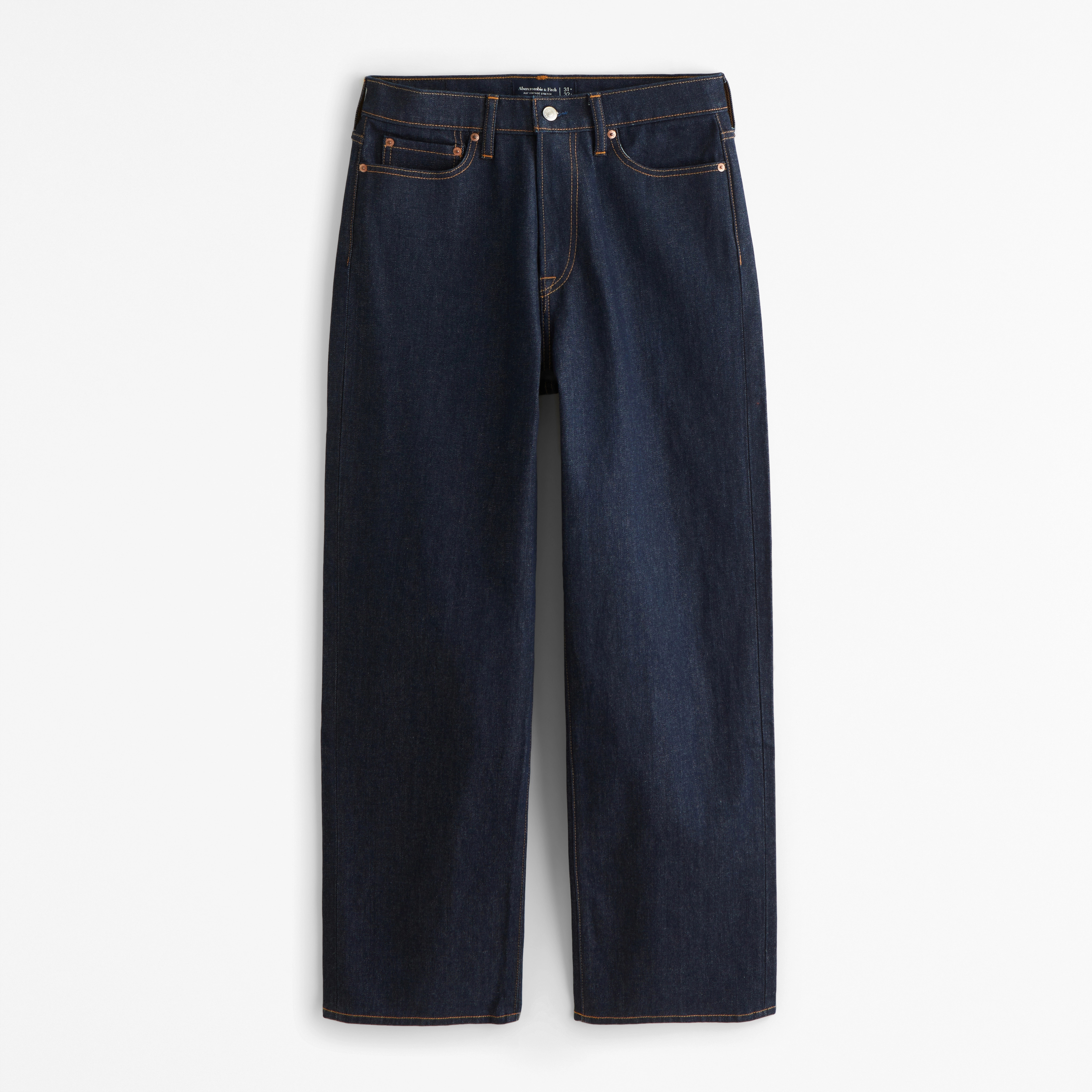 Baggy Jean | Abercrombie & Fitch (US)