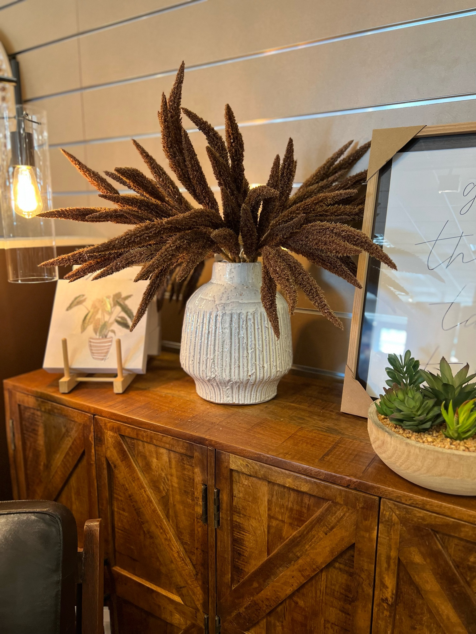 These fall stems are gorgeous and the price is right. Run. I have 5 stems in this vase. Order for pickup. 

Fall stems / fall home decor / realistic stems / living room decor / affordable stems

#LTKhome #LTKSeasonal #LTKstyletip