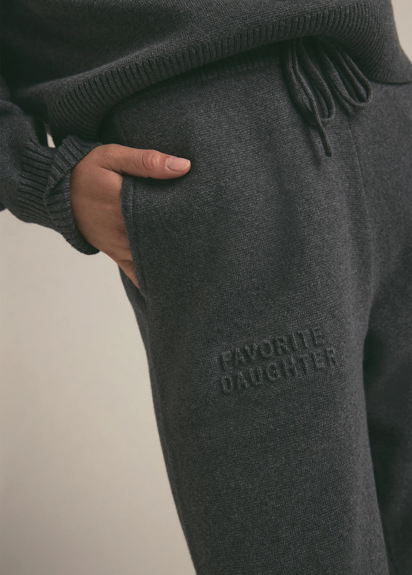 THE FATIGUE SISTERS JOGGER | Favorite Daughter