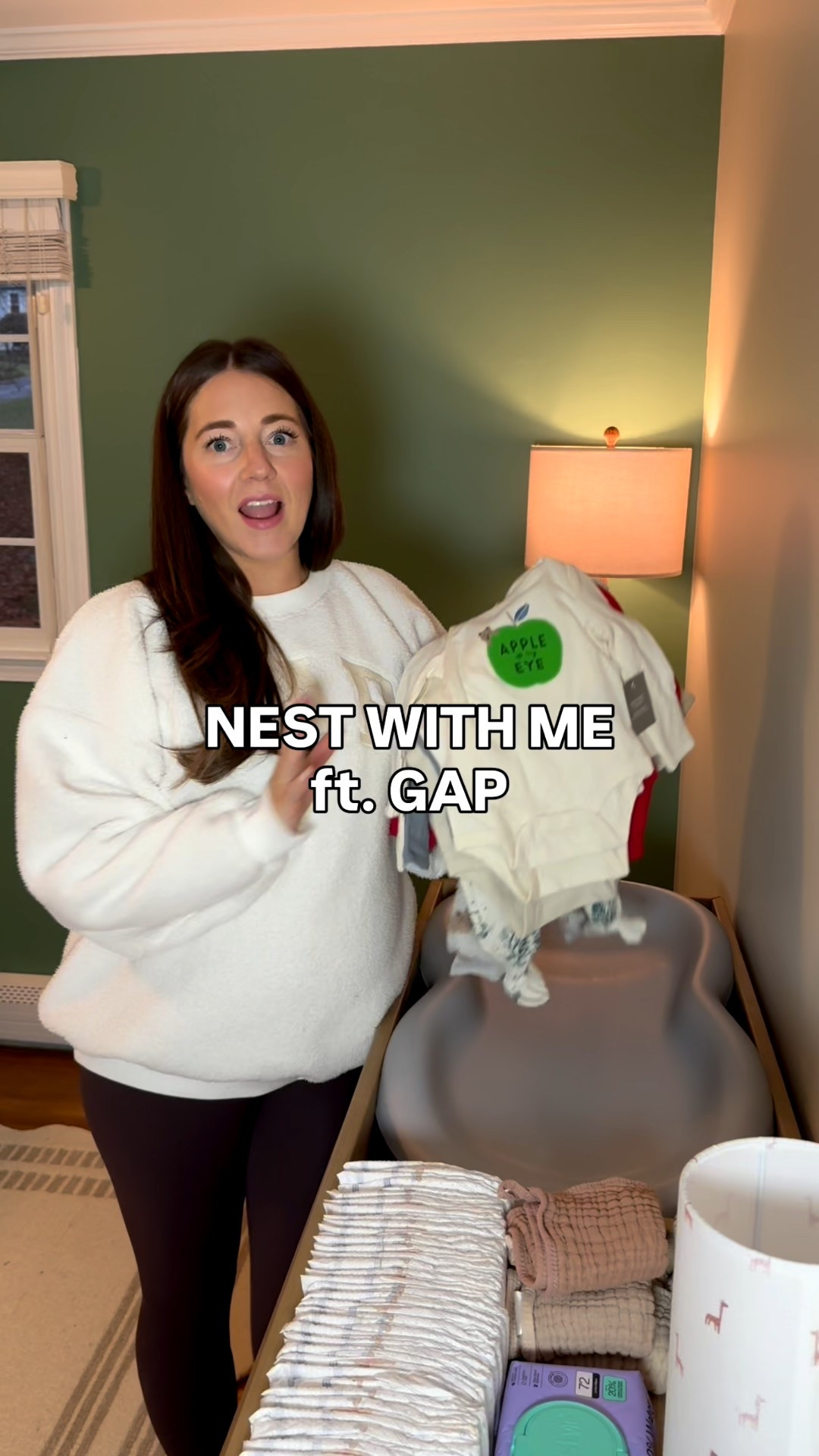 @gap is your one stop shop for holiday shopping!! Whether you need a holiday party outfit, a cozy outfit for staying in, or gifts for anyone on your list - Gap is the best place to shop! From 12/12-12/24 they’re offering 40-60% off select styles 👏 I stocked up on the cutest baby outfits for Baby A and I cannot wait for him/her to wear them! Get your orders in by 12/19 and they’ll arrive before 12/25!! #howyouweargap #gappartner

Just say GIFTS below & I’ll message you the links for all of these outfits! 


#LTKSaleAlert #LTKGiftGuide #LTKBaby