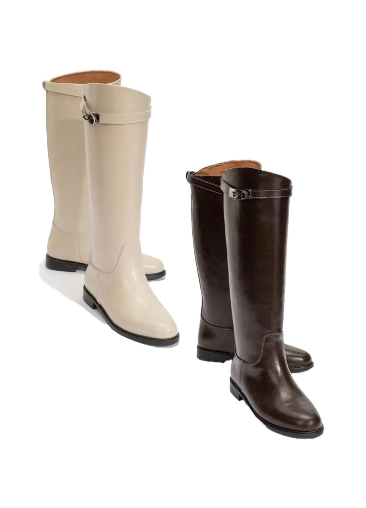 Hermes look alike boot 

#LTKSaleAlert #LTKSeasonal #LTKootd