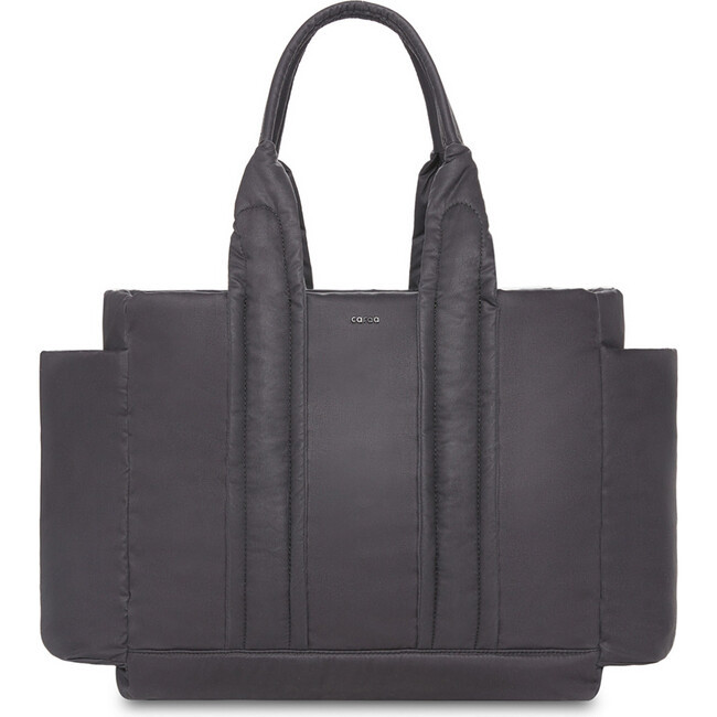 Diaper Bags | Waterproof Convertible Baby Tote Bag, (Black, One Size) Caraa | Maisonette | Maisonette