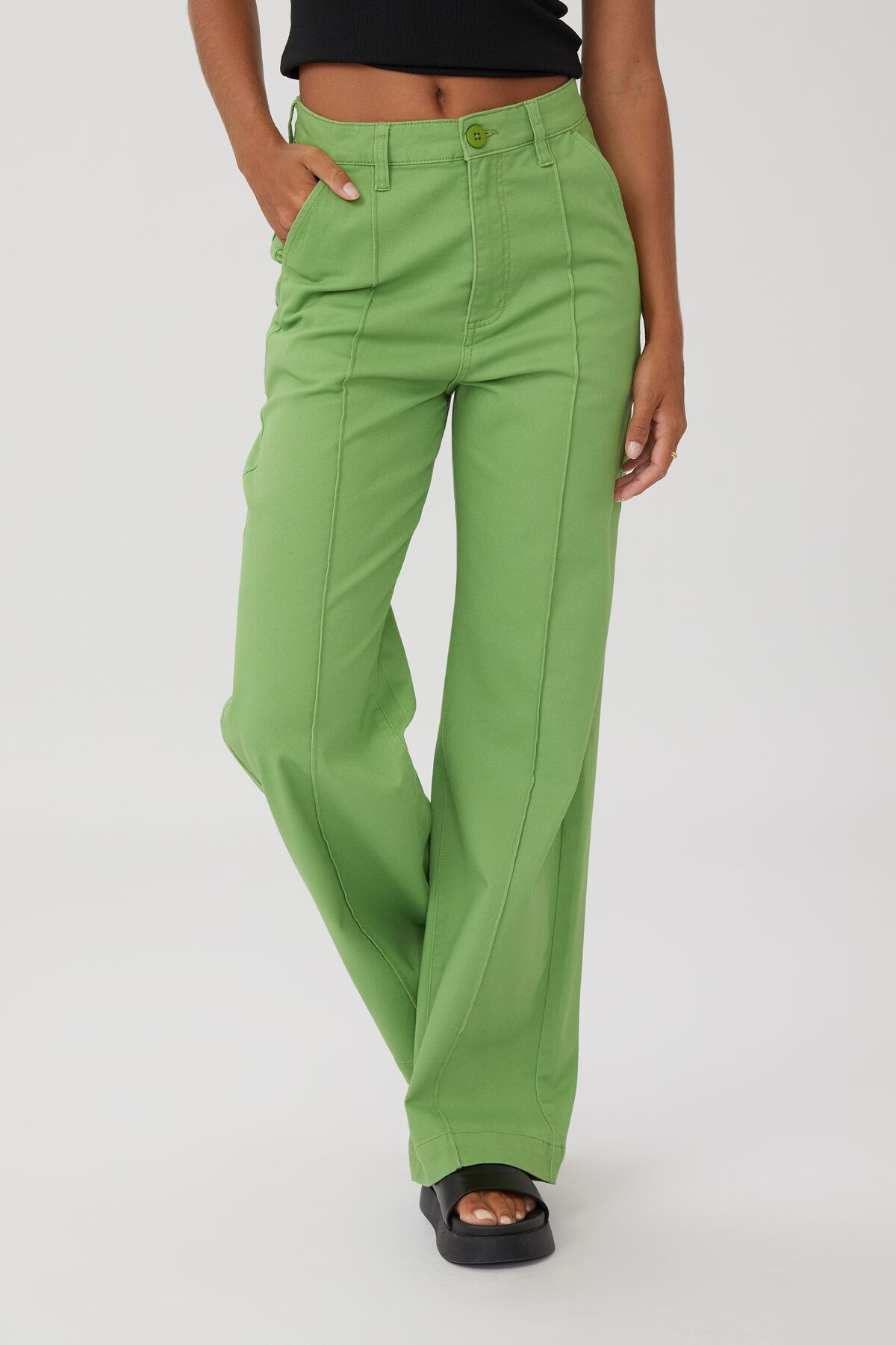 Carter Wide Leg Pant | Cotton On (ANZ)
