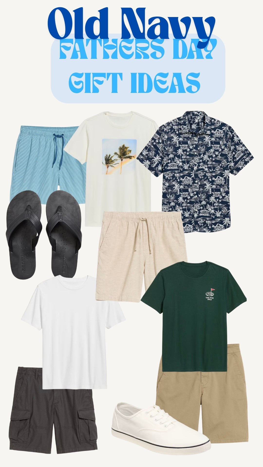 Old Navy up to 60% off sale is perfect for Fathers Day gifts! 
#fathersday #fathersdaygifts 
#oldnavy #oldnavysale