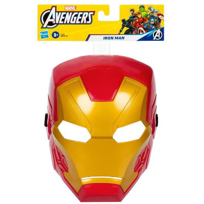 Marvel Iron Man Basic Mask | Target