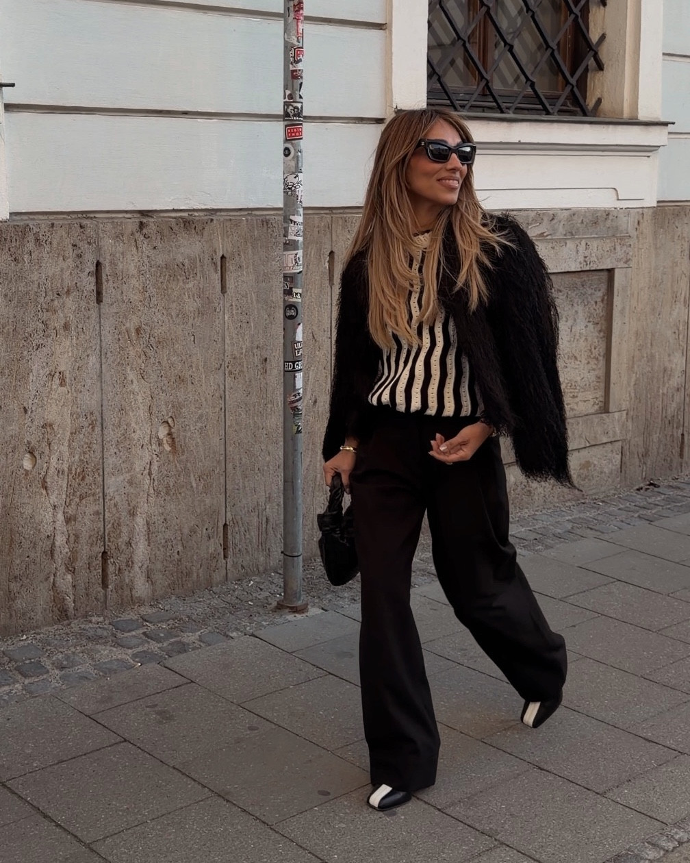 Black & White Night out 

#LTKdatenight #LTKeurope #LTKstyletip