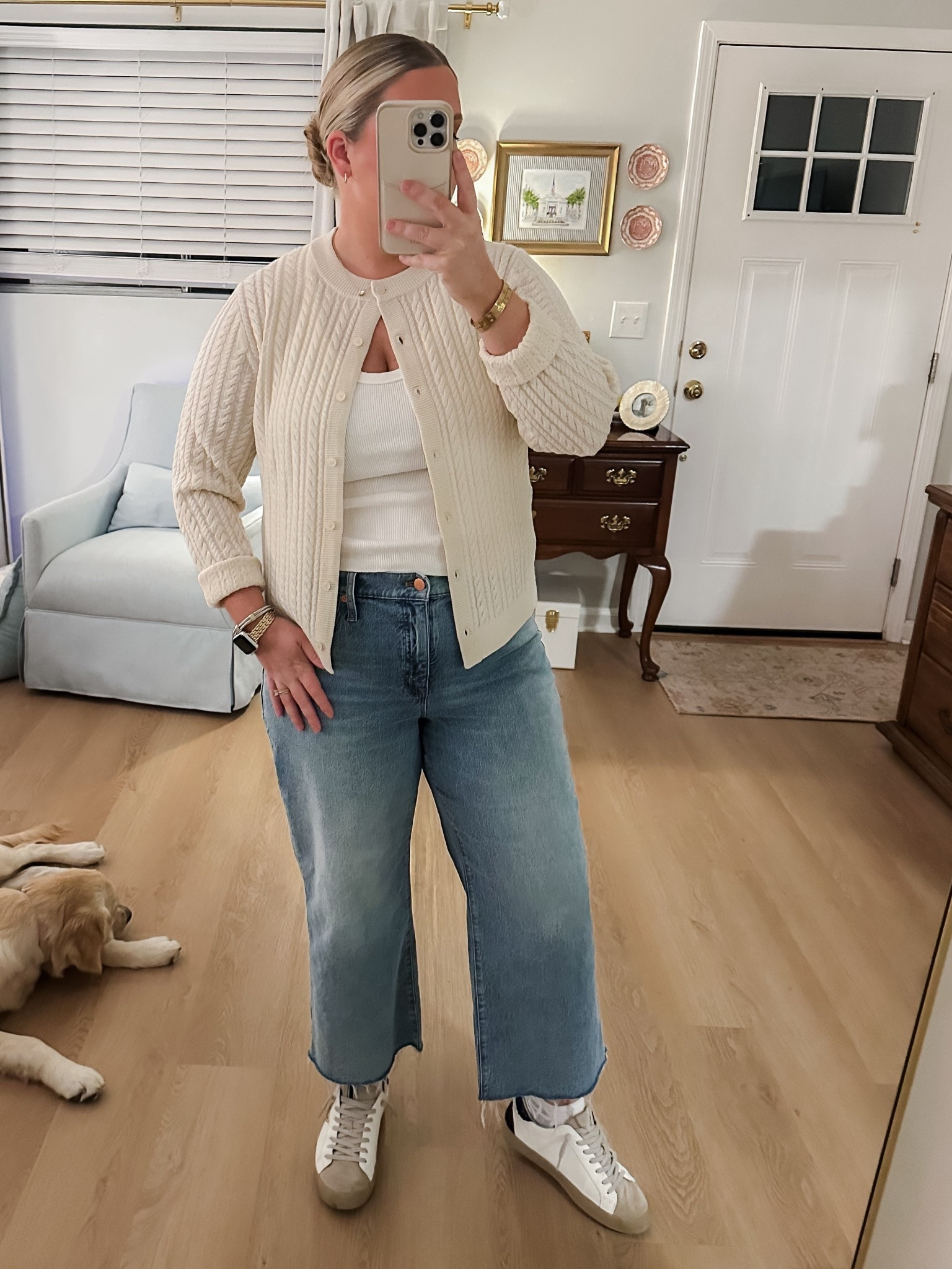 work ootd! 

#LTKSeasonal #LTKMidsize #LTKWorkwear