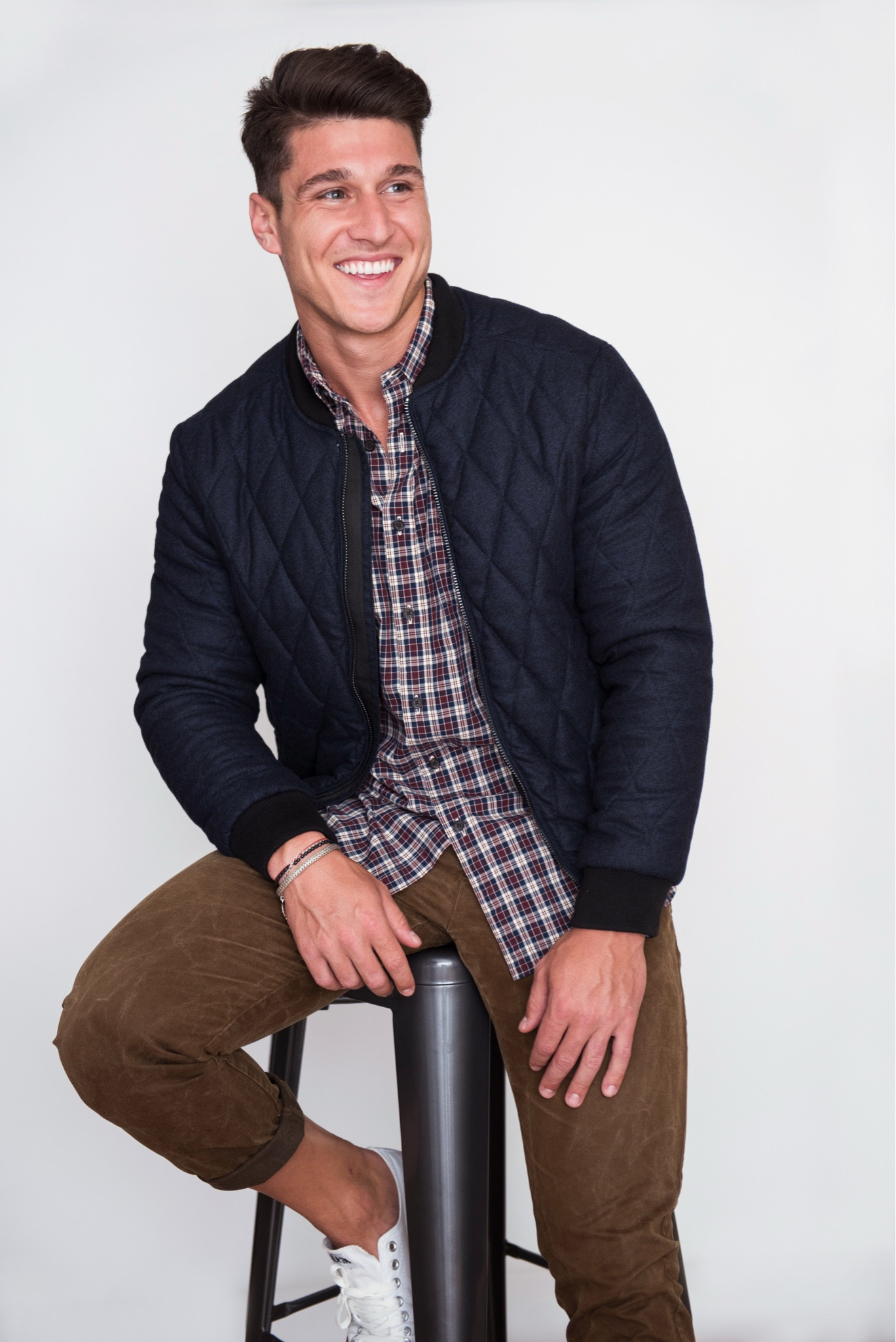 It’s about 60’ outside 

#LTKMens #LTKSeasonal #LTKTravel