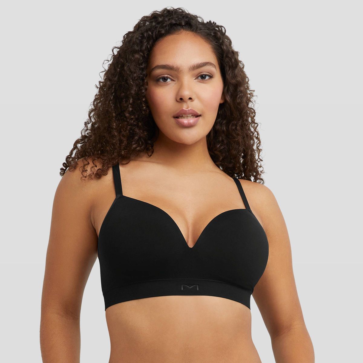 Maidenform M Women's Seamless Bralette MBT110 | Target