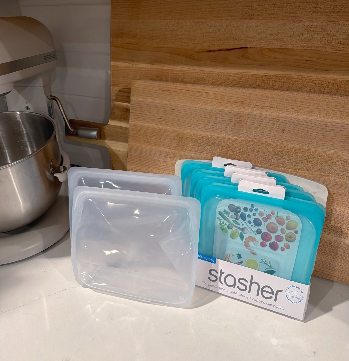 So excited about my reusable silicone storage bags from Stasher! Shop their sale now! These are steals!!

#LTKHome #LTKCyberWeek #LTKGiftGuide