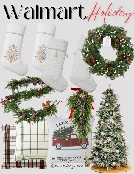 Walmart holiday finds!! I can’t believe we’re talking about holiday decor already, but it’ll be here before we even know it! My Texas house at Walmart 

#LTKHoliday #LTKSeasonal #LTKhome