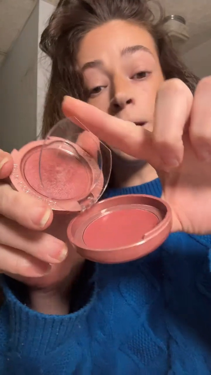 Tarte really ate with this macaron blush. #TarteBlush #MacaronBlush #BlushObsessed #MakeupMustHave

#LTKSaleAlert #LTKValentine #LTKBeauty