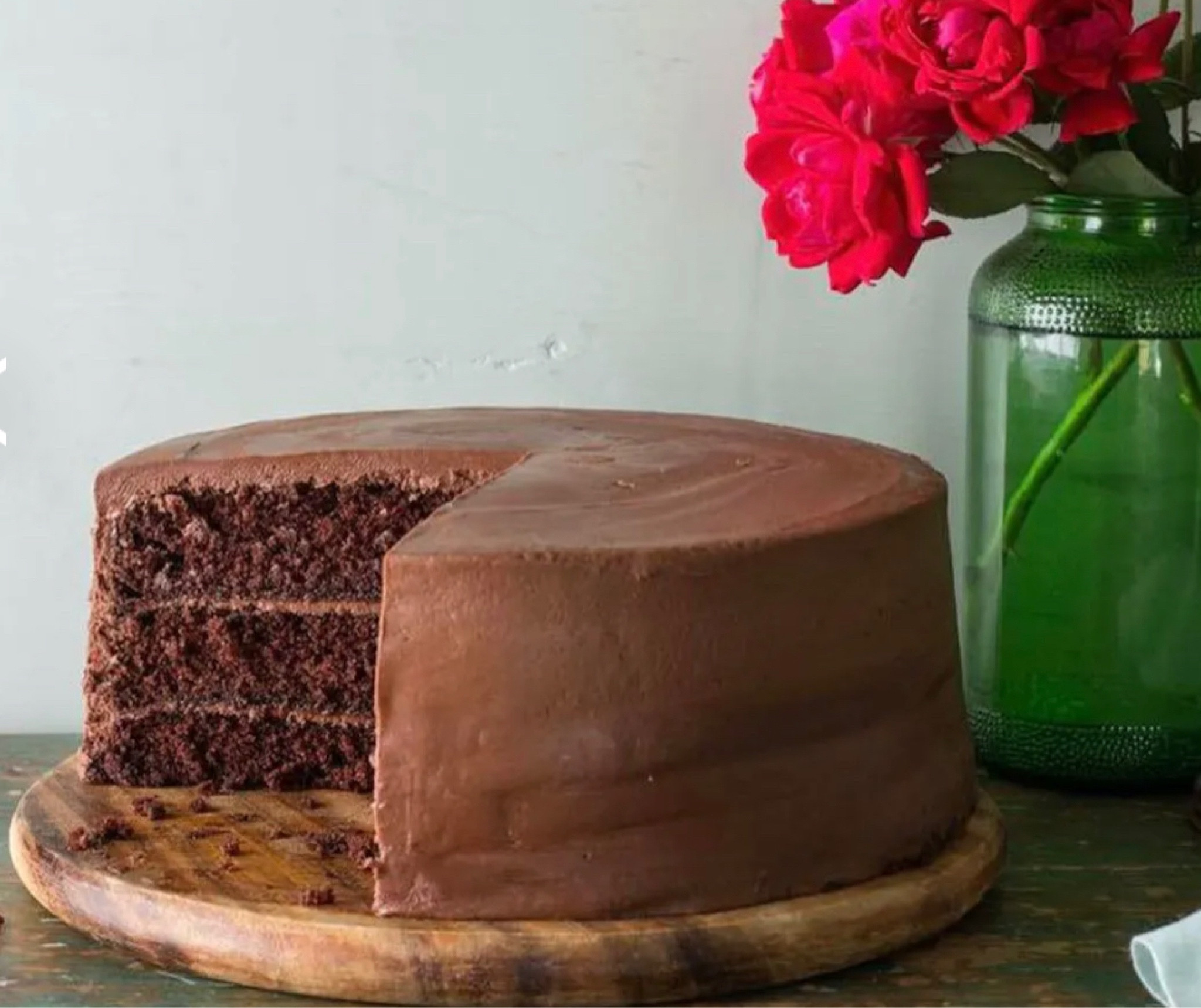 This is the chocolate cake by which all should be judged! This has been written about by The New York Times- one bite and you’ll know why! 

#LTKHoliday