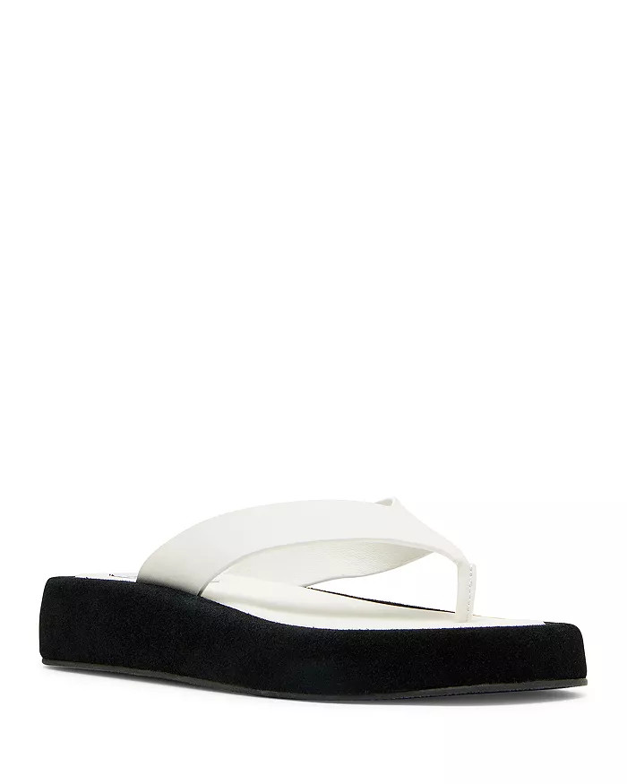Women's Kylen Slip On Thong Platform Sandals | Bloomingdale's (US)