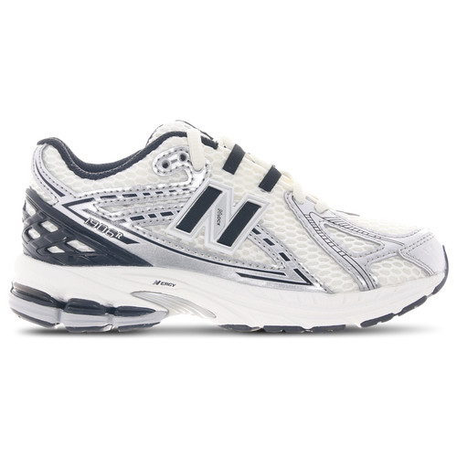 Girls Preschool New Balance New Balance 1906 - Girls' Preschool Running Shoe Silver/Black Size 12.0 | Kids Foot Locker (US)