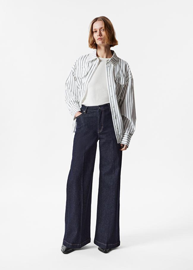 Flared Jeans | & Other Stories (EU + UK)