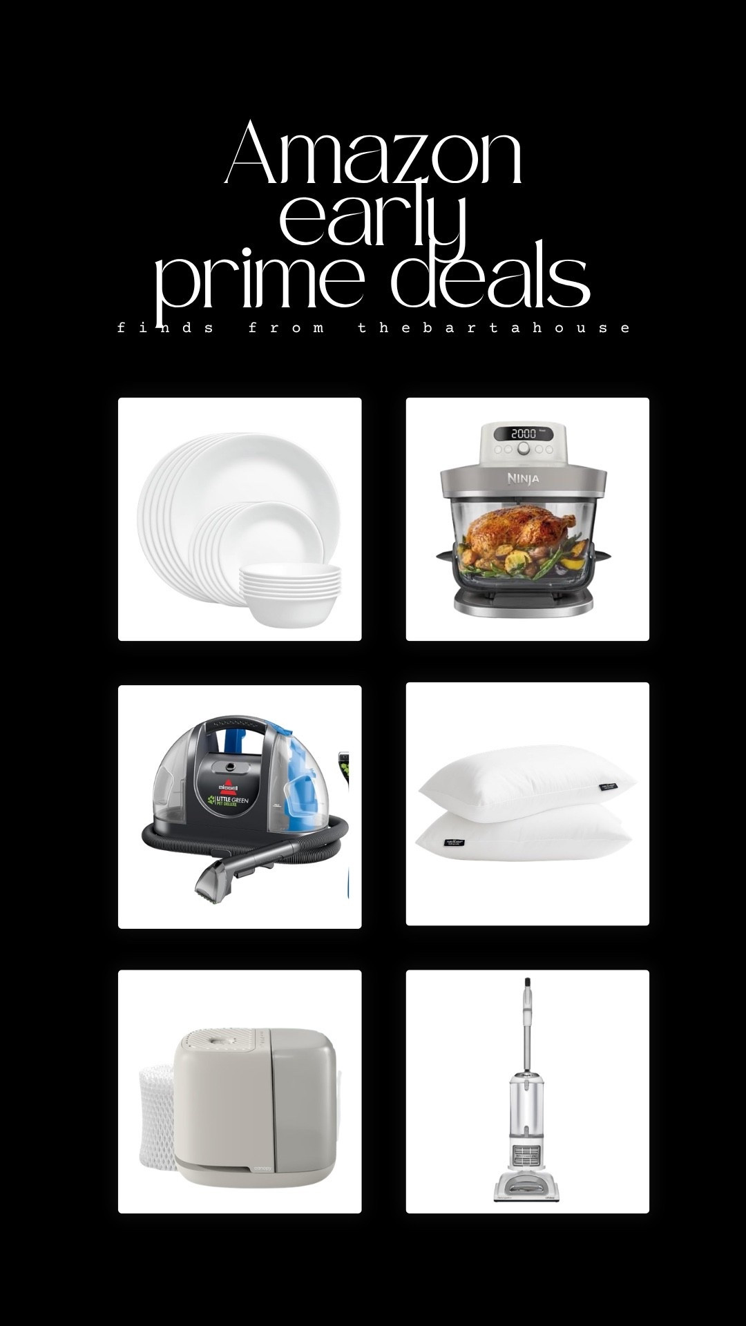 Early prime day deals!