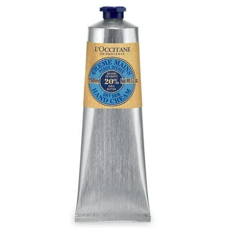 ($29 Value) L'Occitane Shea Butter Hand Cream, Dry Skin, 5.2 Oz | Walmart (US)