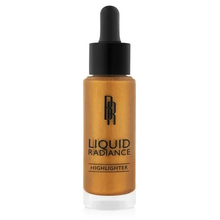 Black Radiance Liquid Radiance Highlighter Makeup - Gold Dust | Walmart (US)
